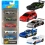 Samochody Hot Wheels zestaw NIGHTBURNERZ GHP58
